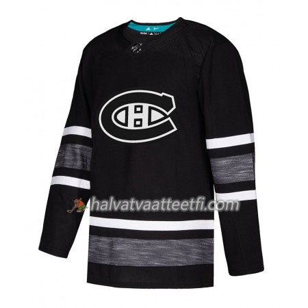 Miesten NHL Montreal Canadiens Pelipaita Blank 2019 All-Star Adidas Musta Authentic Miesten NHL Montreal Canadiens Pelipaita Blank 2019 All-Star Adidas Musta Authentic